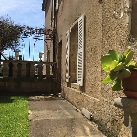 La Maison Fevret Semur-en-Auxois Buitenkant foto