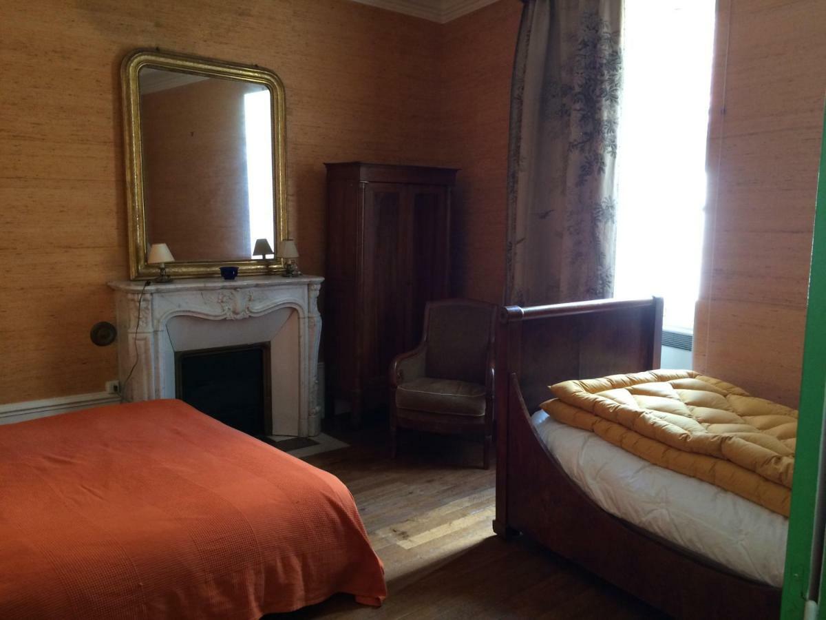 La Maison Fevret Semur-en-Auxois Buitenkant foto