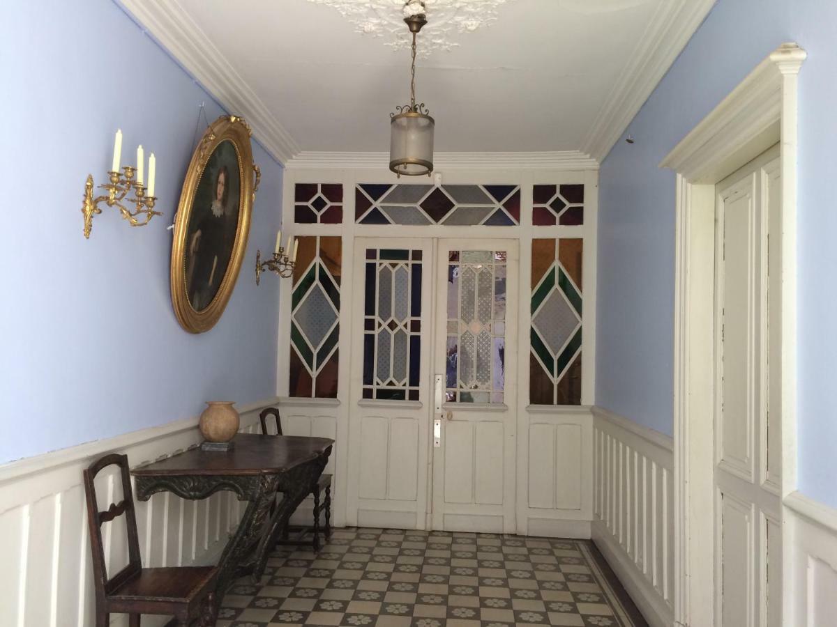 La Maison Fevret Semur-en-Auxois Buitenkant foto