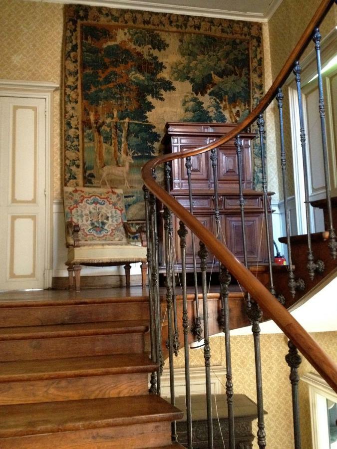 La Maison Fevret Semur-en-Auxois Buitenkant foto