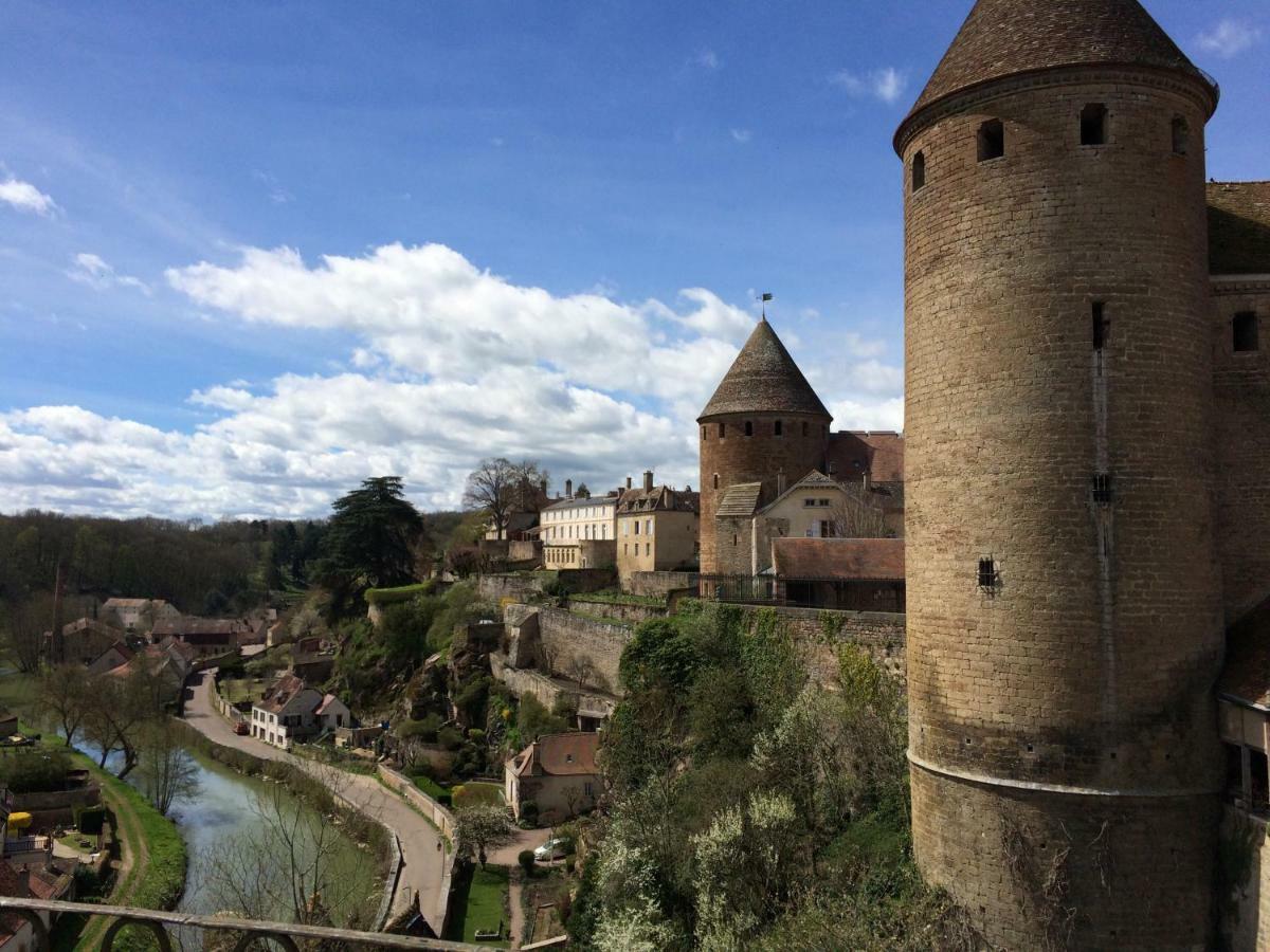La Maison Fevret Semur-en-Auxois Buitenkant foto